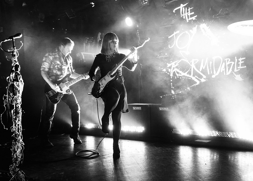 Paradise Rock Club &bull;&nbsp;Boston &bull; 4/12/16