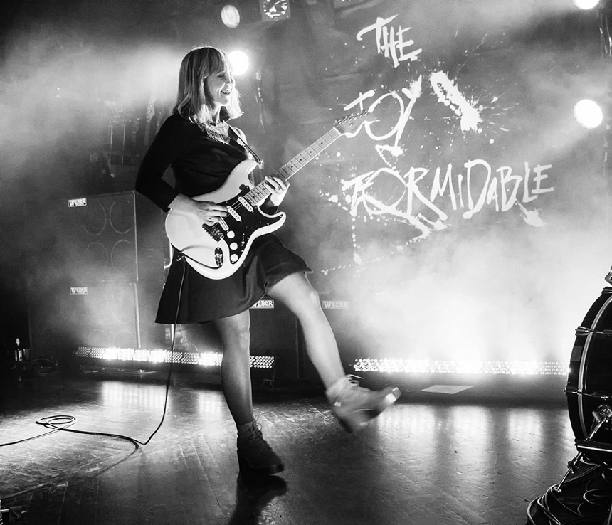 Paradise Rock Club &bull;&nbsp;Boston &bull; 4/12/16
