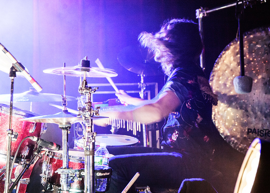 Paradise Rock Club &bull;&nbsp;Boston &bull; 4/12/16