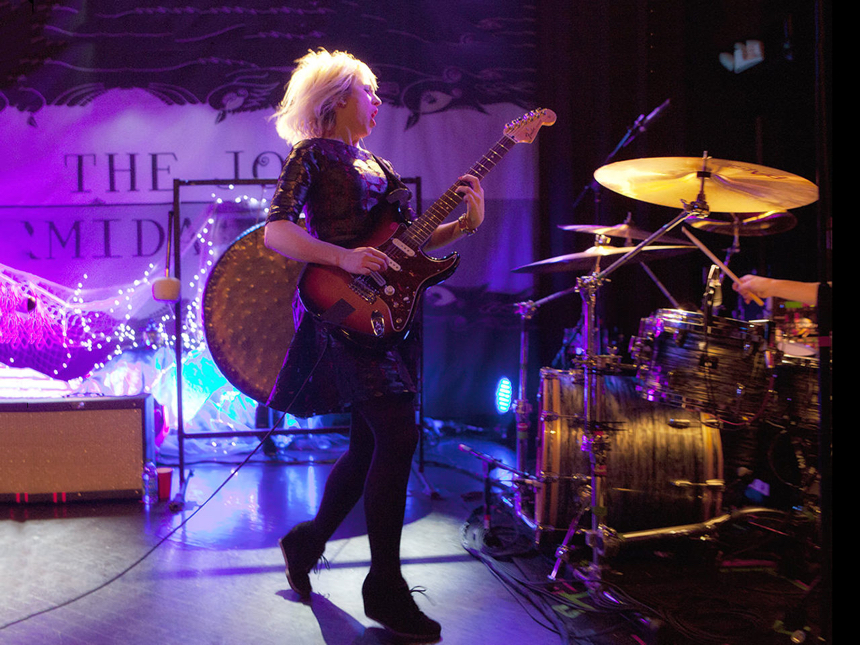 Paradise Rock Club &bull; Boston &bull; 3/30/12