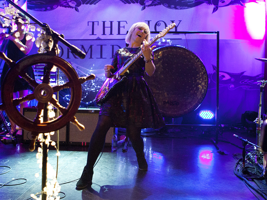 Paradise Rock Club &bull; Boston &bull; 3/30/12