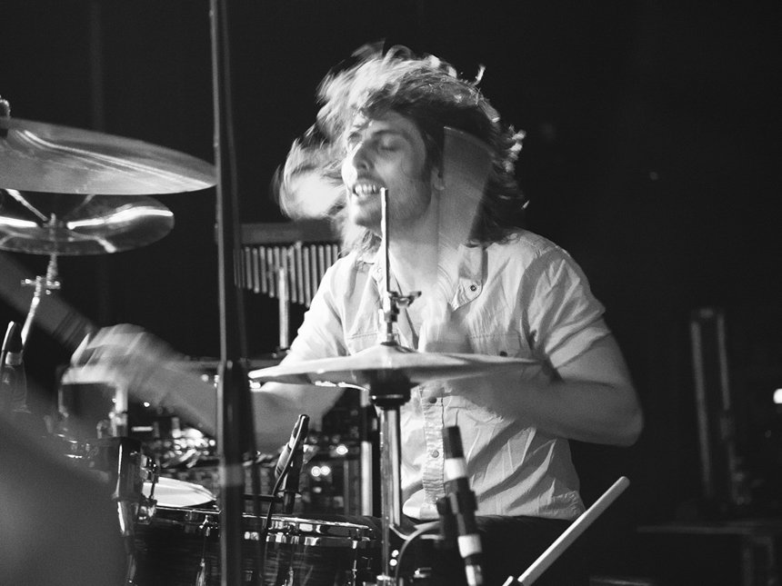 Paradise Rock Club &bull; Boston &bull; 3/30/12