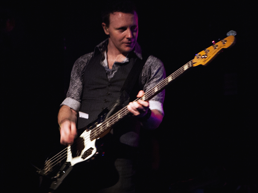 Paradise Rock Club &bull; Boston &bull; 3/30/12