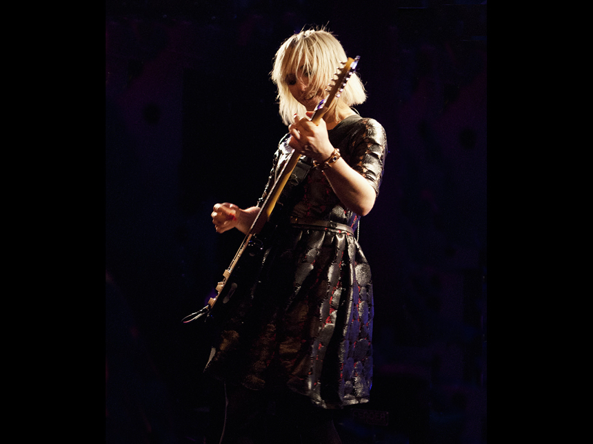 Paradise Rock Club &bull; Boston &bull; 3/30/12
