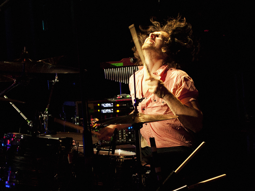 Paradise Rock Club &bull; Boston &bull; 3/30/12