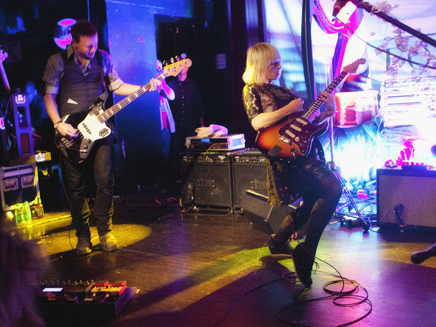 Paradise Rock Club &bull; Boston &bull; 3/30/12