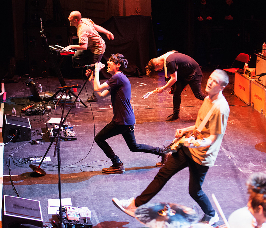Orpheum Theatre &bull;&nbsp;Boston &bull; 3/17/16