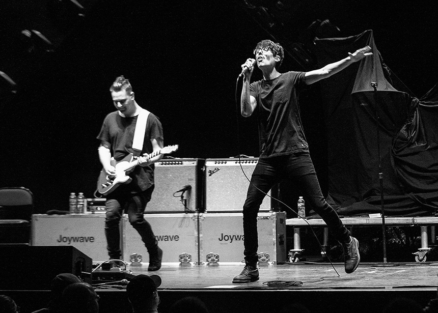 Orpheum Theatre &bull;&nbsp;Boston &bull; 3/17/16