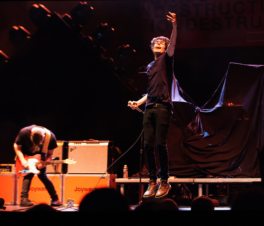 Orpheum Theatre &bull;&nbsp;Boston &bull; 3/17/16
