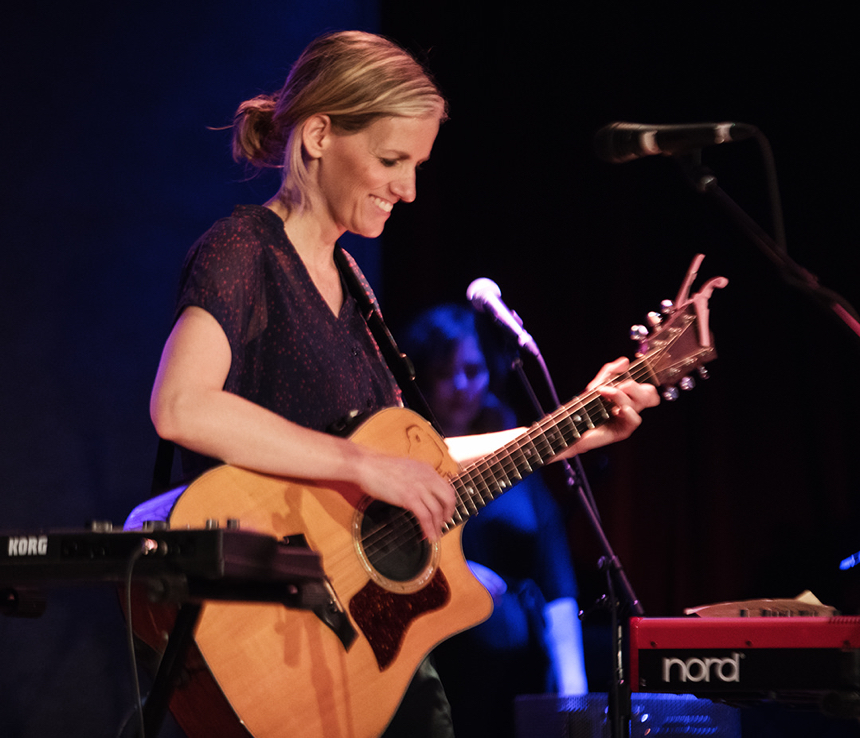 City Winery &bull;&nbsp;Boston &bull;&nbsp;7/10/18
