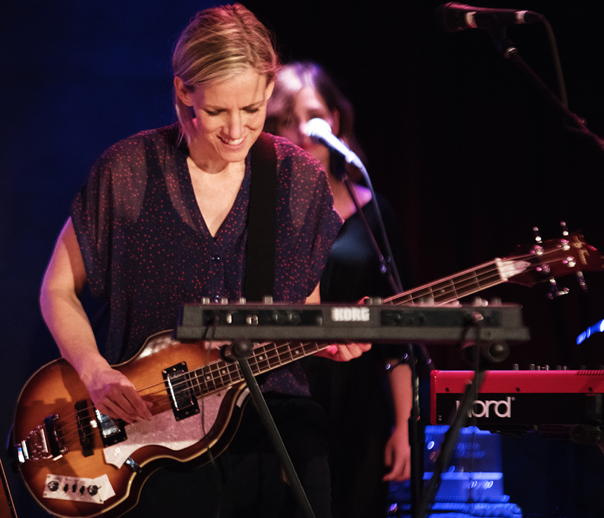 City Winery &bull;&nbsp;Boston &bull;&nbsp;7/10/18