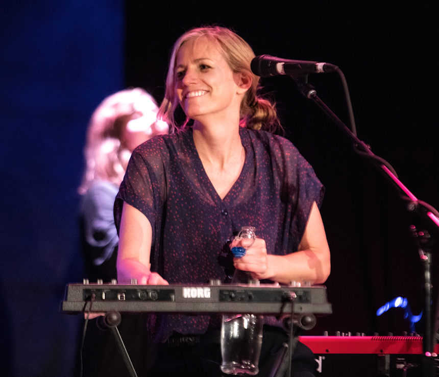 City Winery &bull;&nbsp;Boston &bull;&nbsp;7/10/18