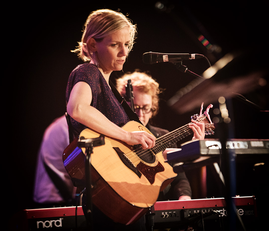 City Winery &bull;&nbsp;Boston &bull;&nbsp;7/10/18