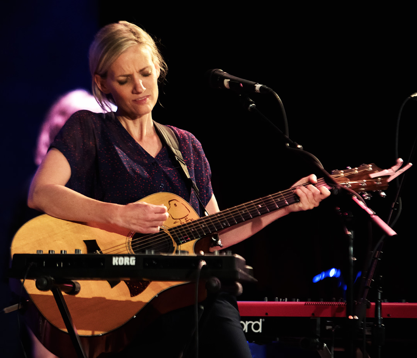 City Winery &bull;&nbsp;Boston &bull;&nbsp;7/10/18