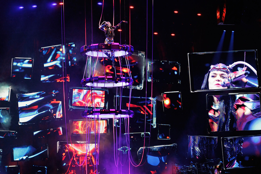 TD Garden &bull;&nbsp;Boston &bull; 8/8/25