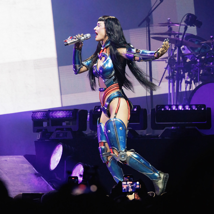 TD Garden &bull;&nbsp;Boston &bull; 8/8/25