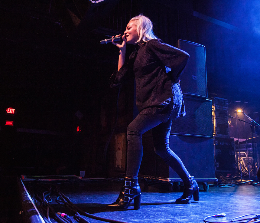 House of Blues &bull;&nbsp;Boston &bull; 8/8/16