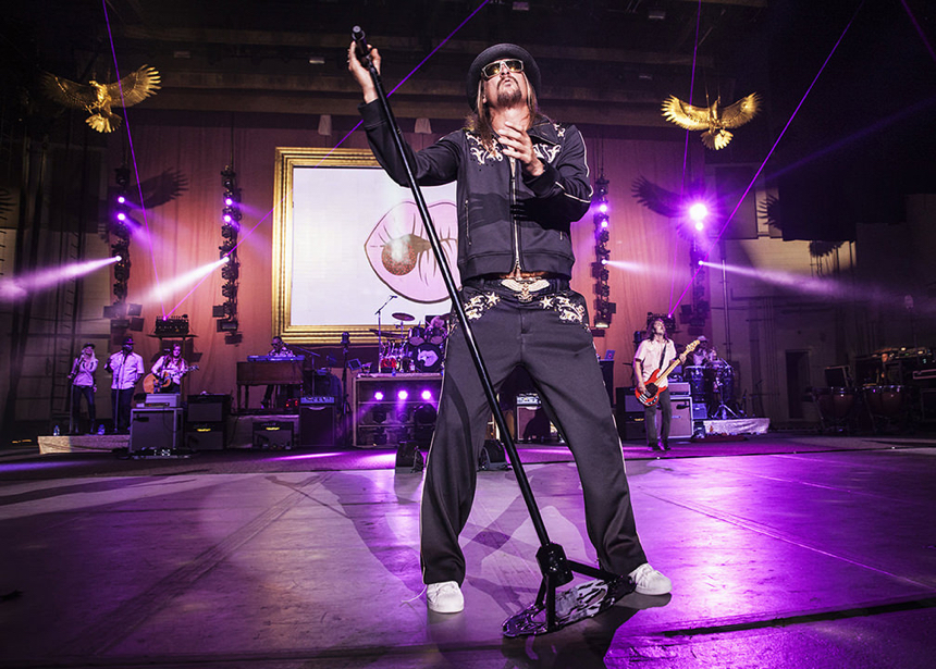 PNC Arts Center &bull;&nbsp;Holmdel, NJ &bull; 6/30/15