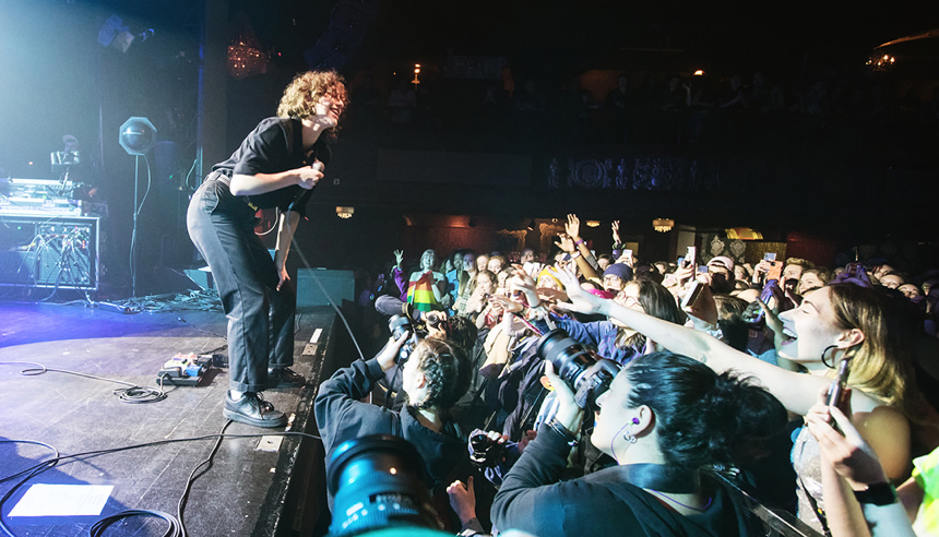 Royale &bull;&nbsp;Boston &bull;&nbsp;1/25/19