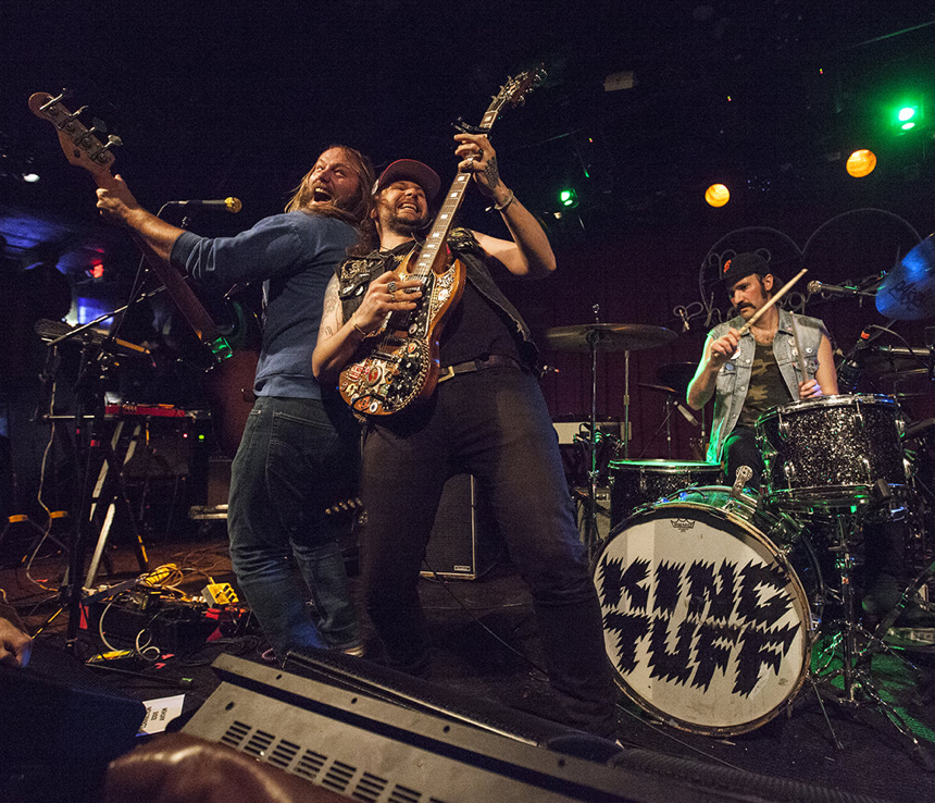 Paradise Rock Club &bull;&nbsp;Boston &bull;&nbsp;3/31/15