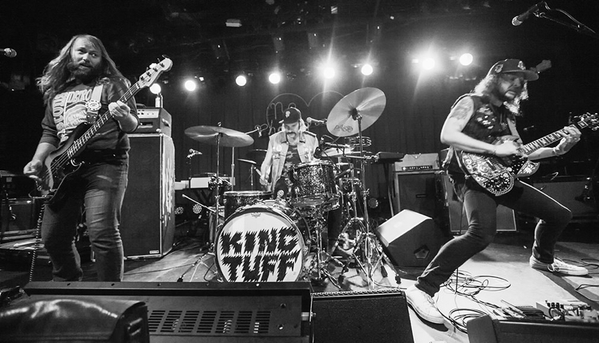 Paradise Rock Club &bull;&nbsp;Boston &bull;&nbsp;3/31/15