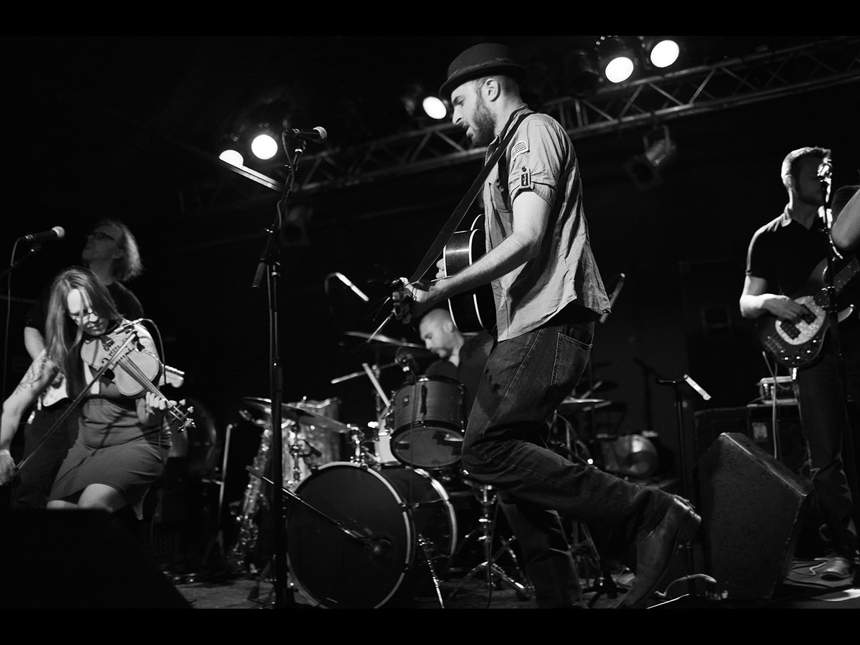 Brighton Music Hall &bull;&nbsp;Boston &bull;&nbsp;7/15/12