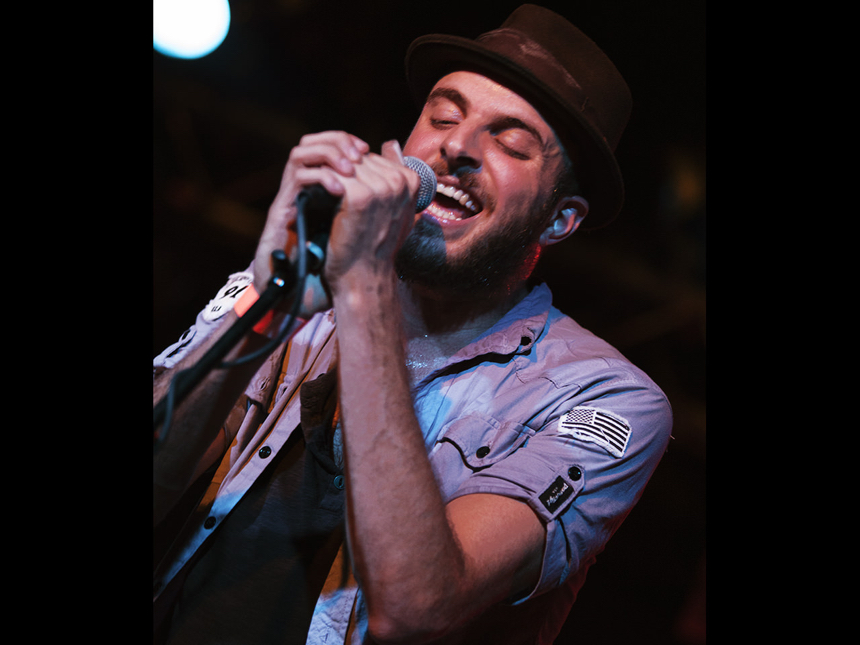 Brighton Music Hall &bull;&nbsp;Boston &bull;&nbsp;7/15/12