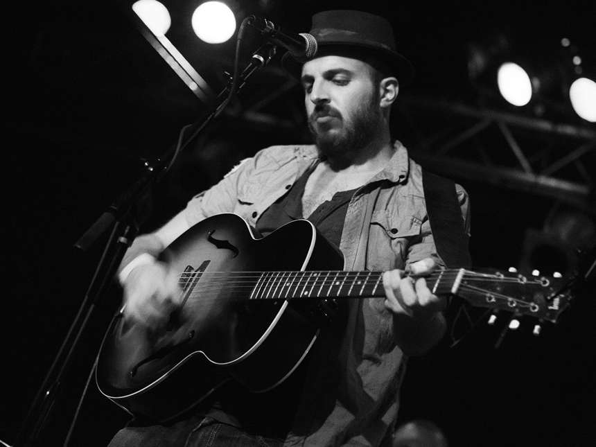 Brighton Music Hall &bull;&nbsp;Boston &bull;&nbsp;7/15/12