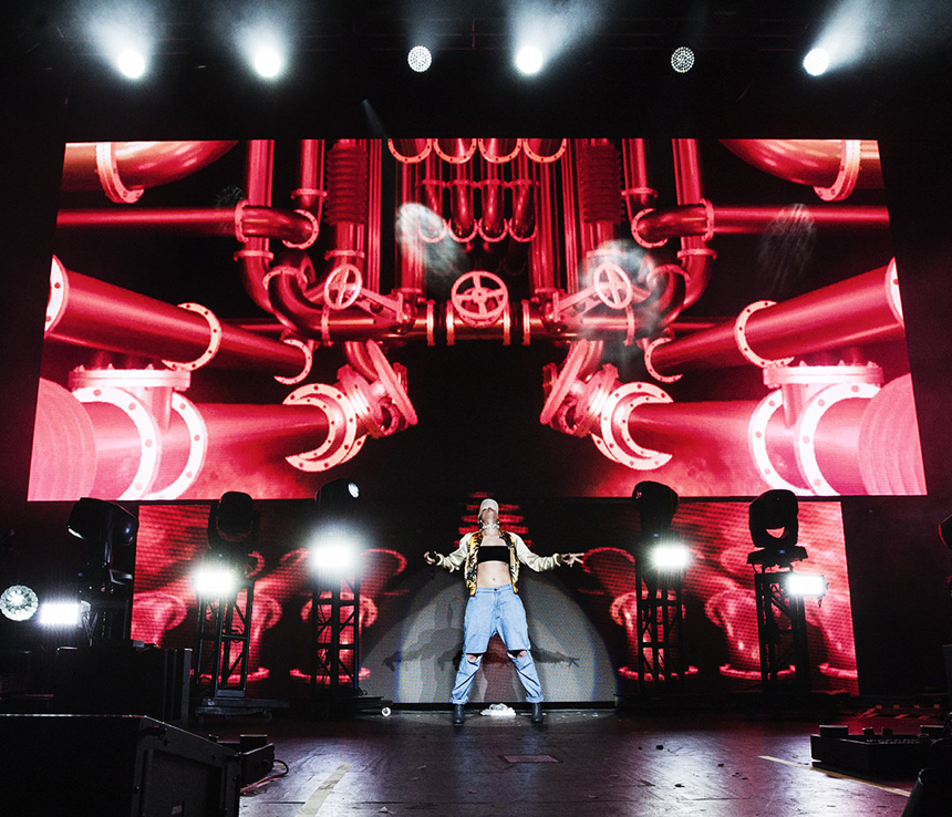 Halsey &bull; Mansfield, MA &bull; 6/18/16