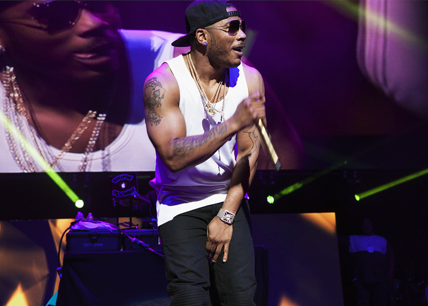 Nelly &bull; Mansfield, MA &bull; 6/18/16