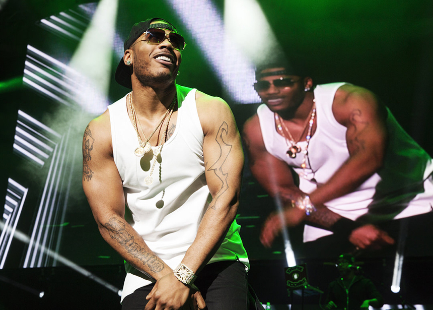 Nelly &bull; Mansfield, MA &bull; 6/18/16