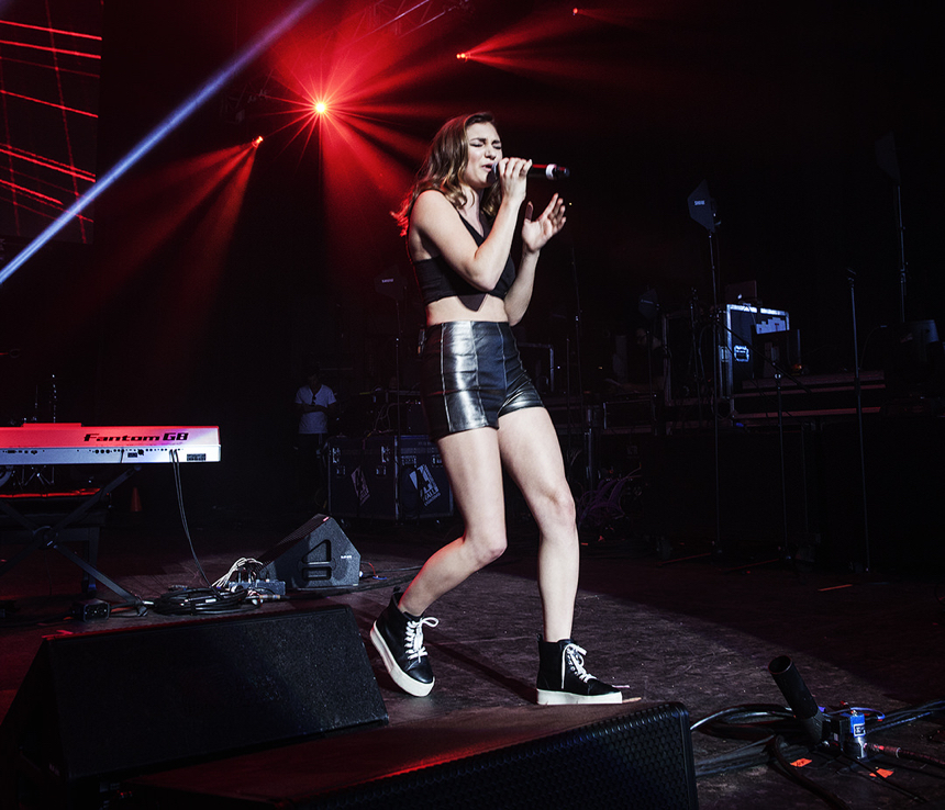 Daya &bull; Mansfield, MA &bull; 6/18/16