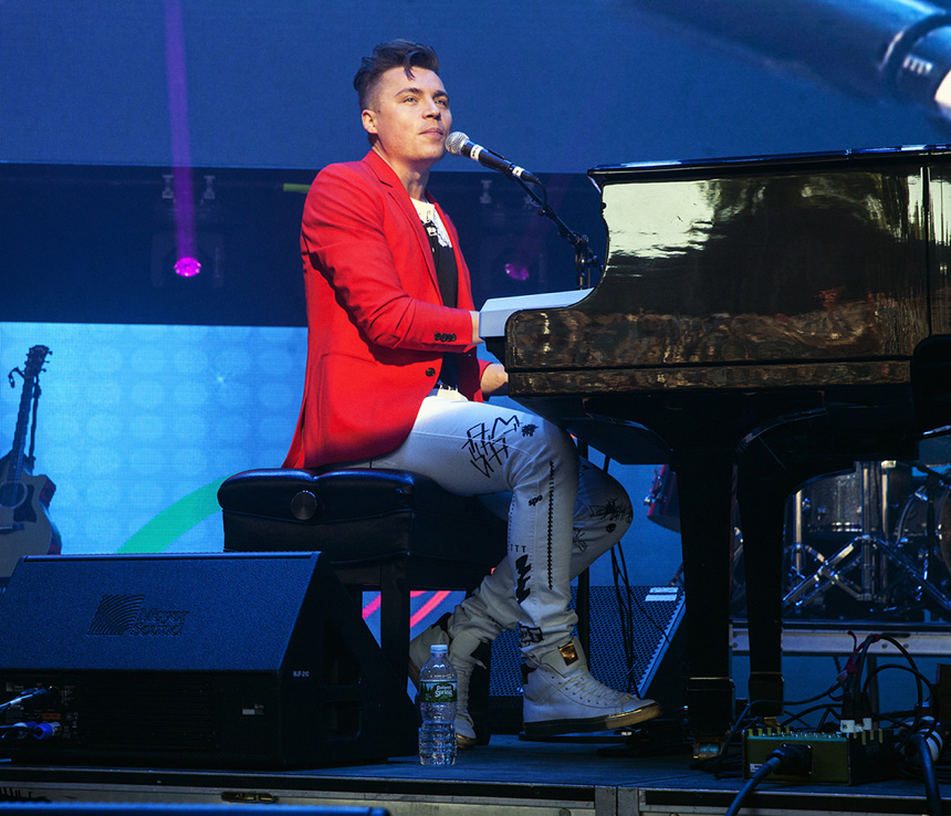 Shawn Hook &bull; Mansfield, MA &bull; 6/18/16