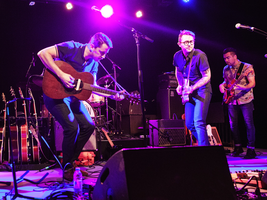 The Sinclair &bull; Cambridge, MA &bull; 6/23/14