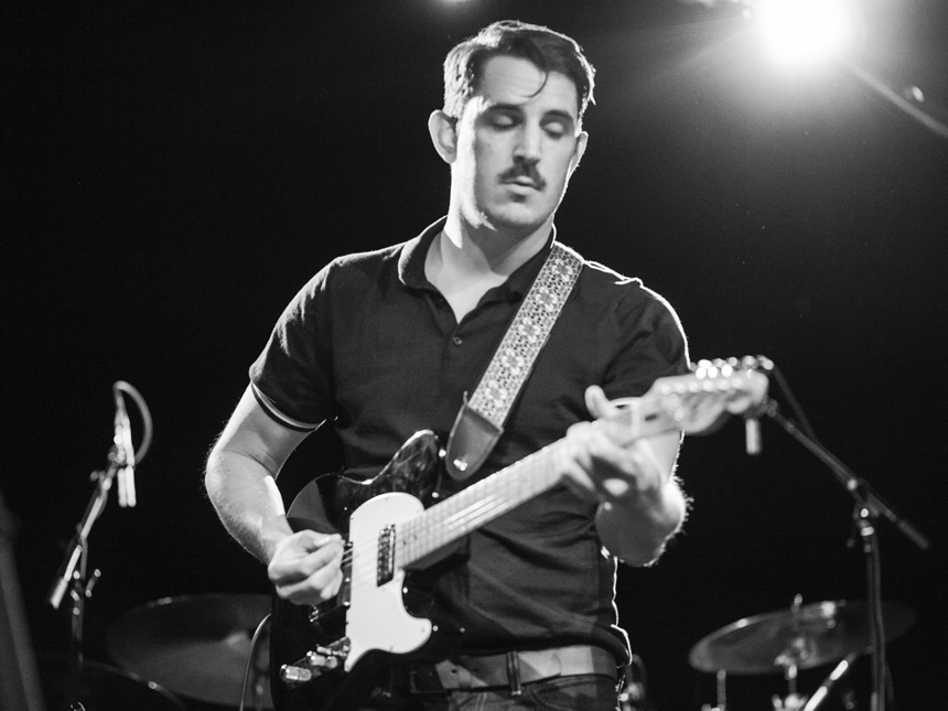 The Sinclair &bull; Cambridge, MA &bull; 6/23/14