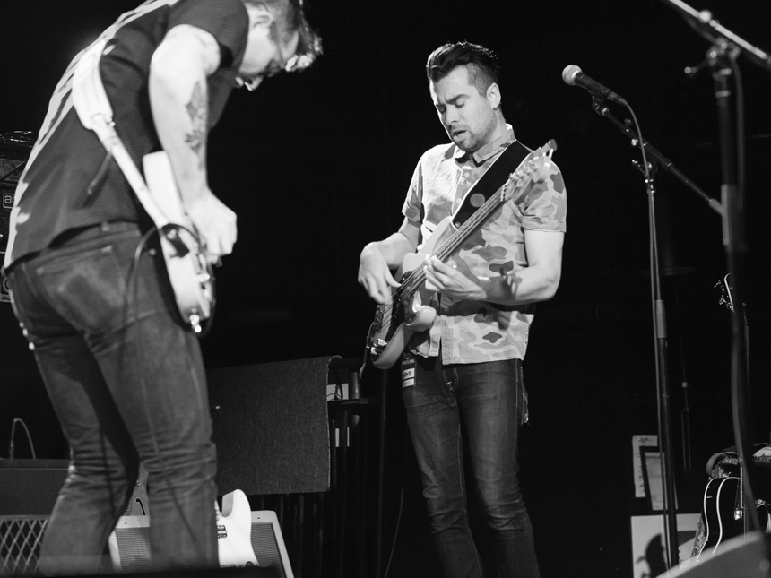 The Sinclair &bull; Cambridge, MA &bull; 6/23/14