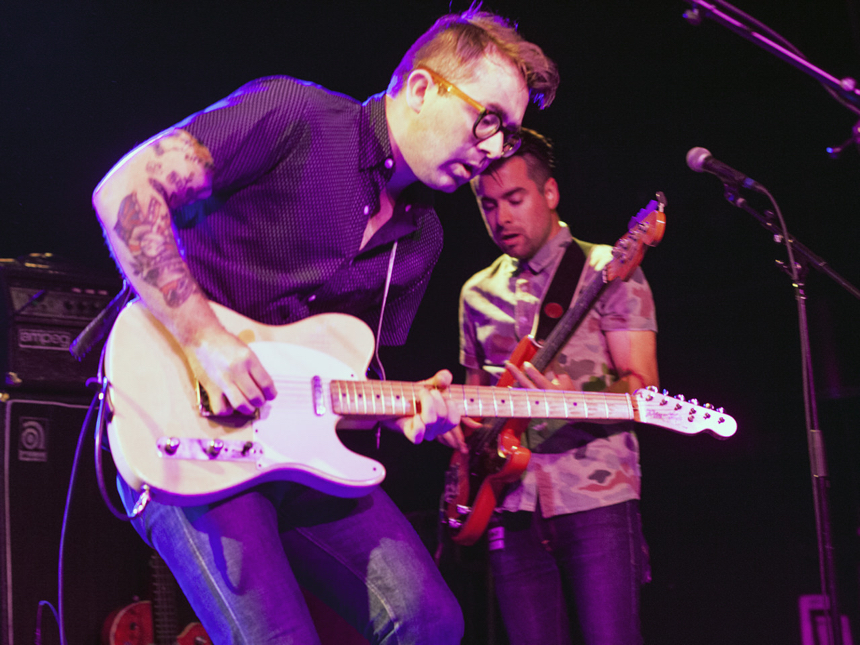 The Sinclair &bull; Cambridge, MA &bull; 6/23/14