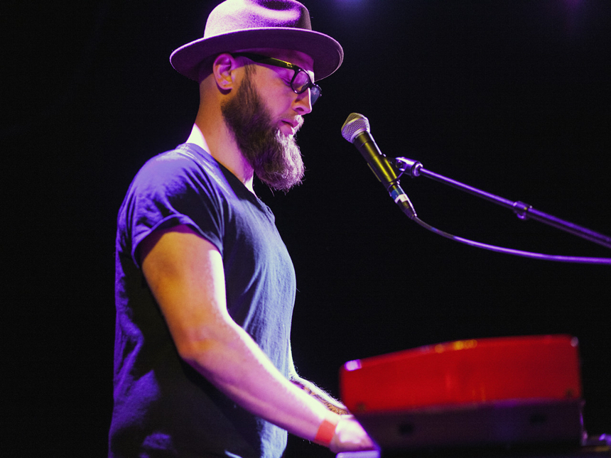 The Sinclair &bull; Cambridge, MA &bull; 6/23/14