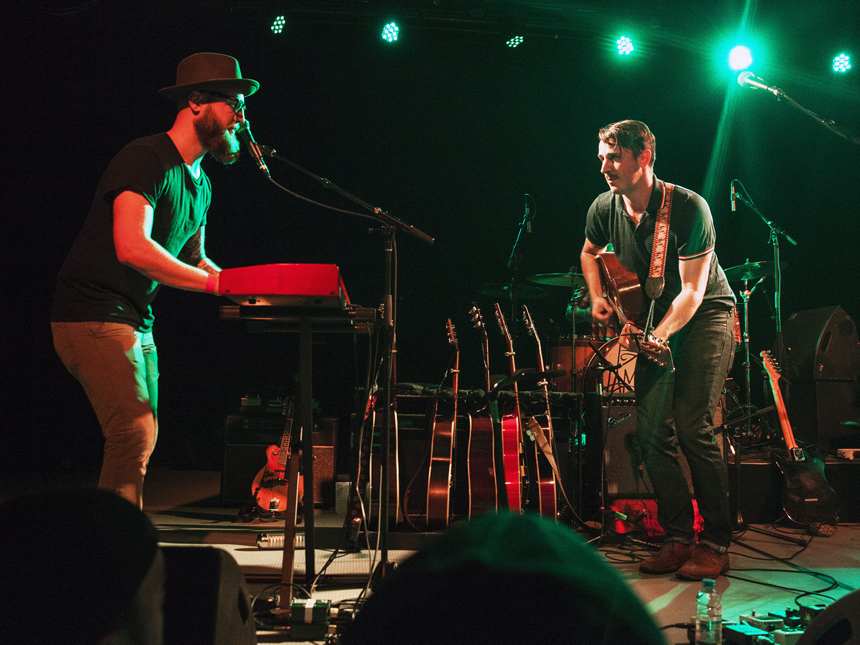 The Sinclair &bull; Cambridge, MA &bull; 6/23/14