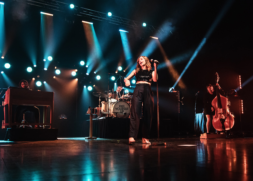 Wang Theatre &bull;&nbsp;Boston &bull;&nbsp;12/31/18