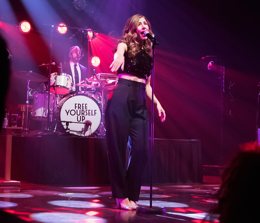 Wang Theatre &bull;&nbsp;Boston &bull;&nbsp;12/31/18
