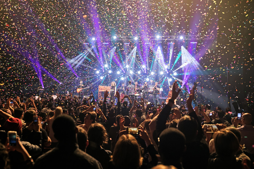 Wang Theatre &bull;&nbsp;Boston &bull;&nbsp;12/31/18