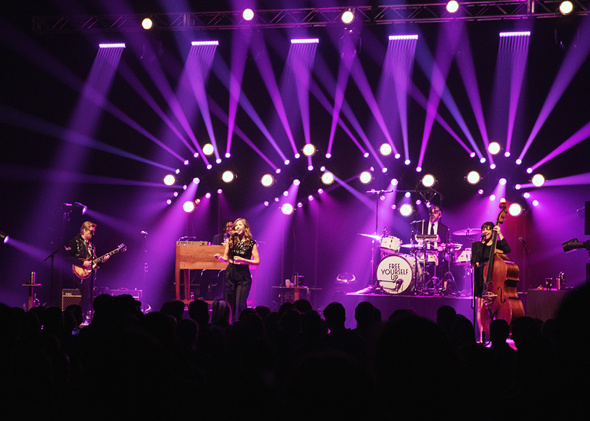 Wang Theatre &bull;&nbsp;Boston &bull;&nbsp;12/31/18