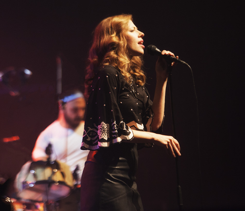 House of Blues &bull;&nbsp;Boston &bull; 3/23/16
