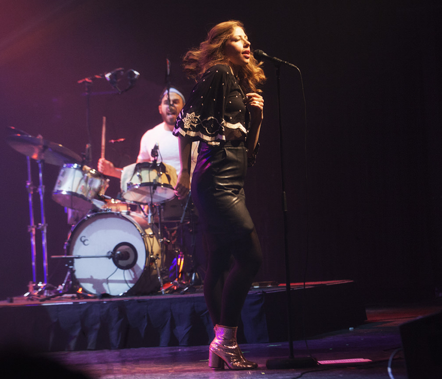 House of Blues &bull;&nbsp;Boston &bull; 3/23/16