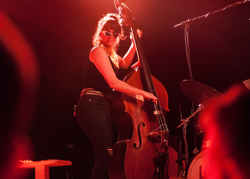The Sinclair &bull;&nbsp;Cambridge, MA &bull; 12/29/14