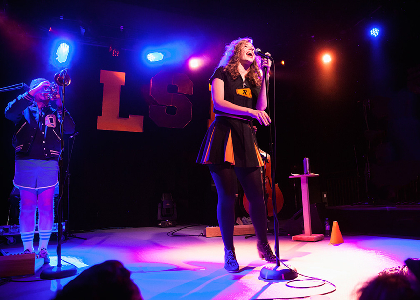 The Sinclair &bull;&nbsp;Cambridge, MA &bull; 12/29/14