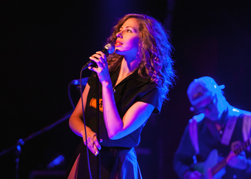 The Sinclair &bull;&nbsp;Cambridge, MA &bull; 12/29/14