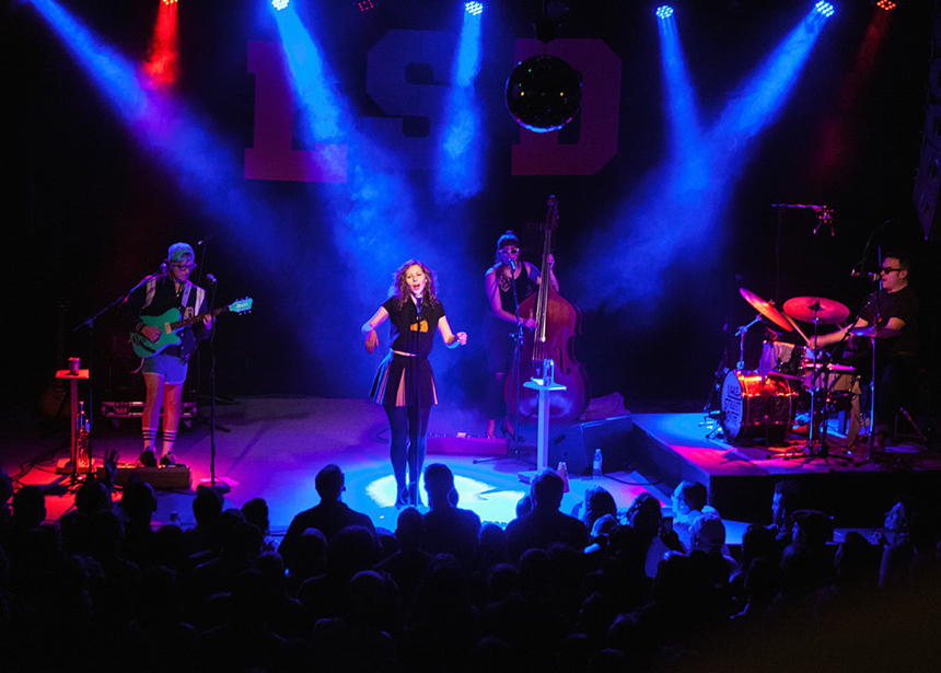The Sinclair &bull;&nbsp;Cambridge, MA &bull; 12/29/14