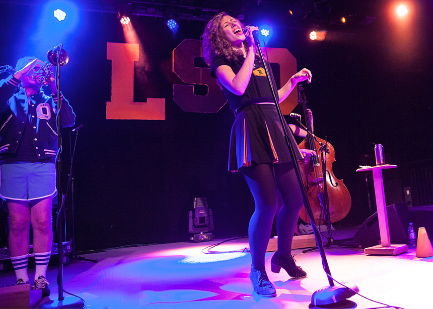 The Sinclair &bull;&nbsp;Cambridge, MA &bull; 12/29/14